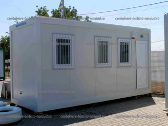 case din container maritim