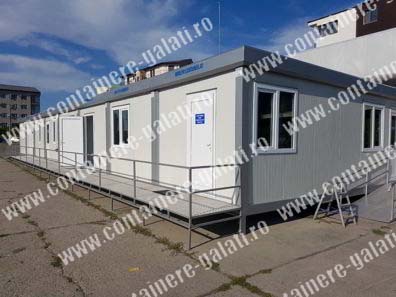 container de vanzare birou Bistrita