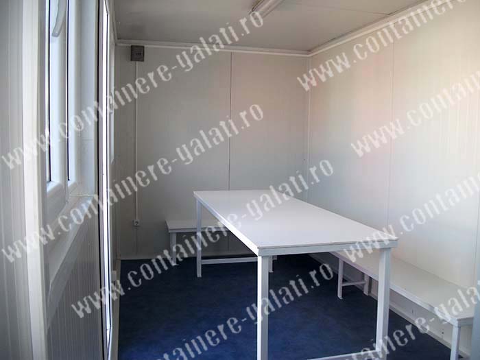 containere spatii de productie de vanzare Bistrita