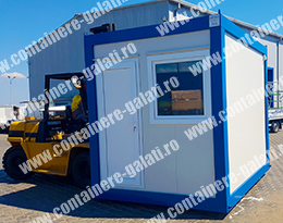 containere modulare second hand Bistrita