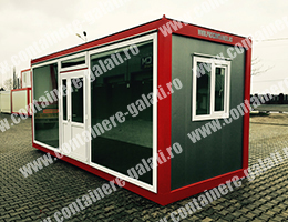 containere pret Bistrita